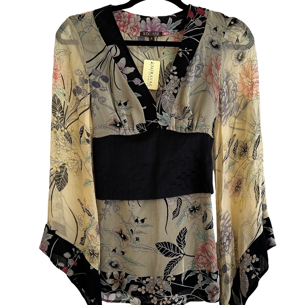 Unique and Beautiful Blouse